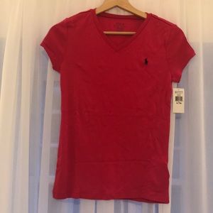 NWT Polo Ralph Lauren girls t-shirt